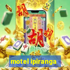 motel ipiranga